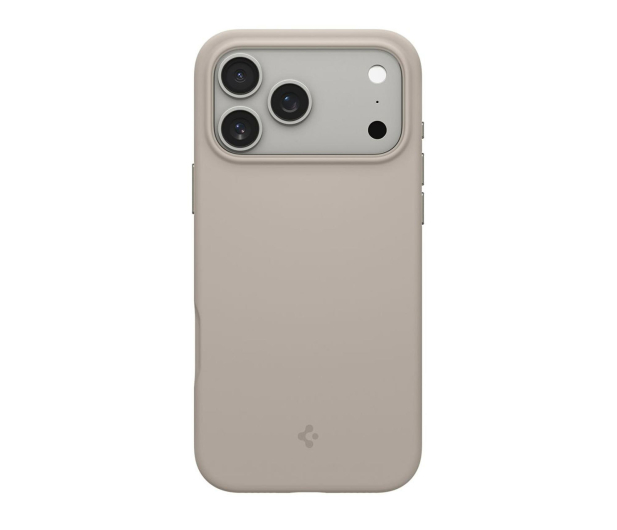 Spigen Silicone Fit Mag Magsafe do Iphone 17 Pro Max Stone - 1359868 - zdjęcie 2